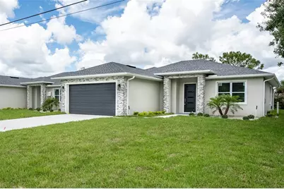 488 Sunset Road N, Rotonda West, FL 33947 - Photo 1