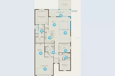 15162 Canopy Cover Drive, Winter Garden, FL 34787 - Photo 70