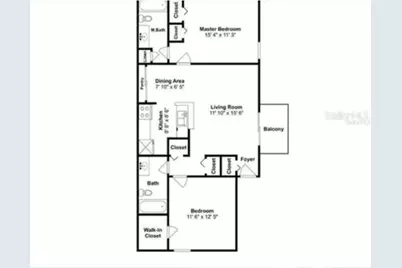 3827 Bay Club Circle #204, Kissimmee, FL 34741 - Photo 8