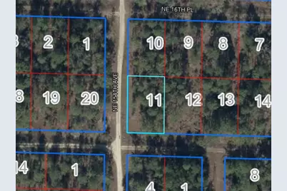 Ne 15th Ln Block 122 Lot 11, Williston, FL 32696 - Photo 2