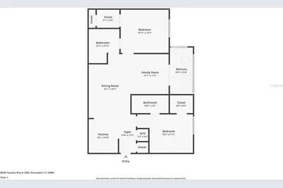 1370 Tuscan Terrace #2302, Reunion, FL 33896 - Photo 38