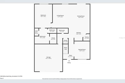 1526 White Hawk Way, Groveland, FL 34736 - Photo 38