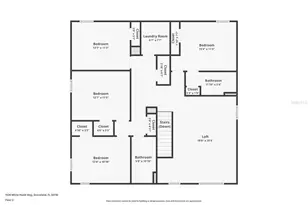 1526 White Hawk Wy, Groveland, FL 34736 - Photo 40