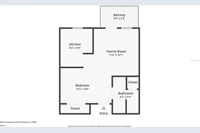 860 N Orange Avenue #219, Orlando, FL 32801 - Photo 50