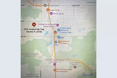 2265 Crooked, Deland, FL 32720 - Photo 2