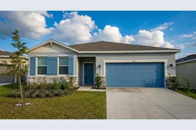 693 Crown Rose Drive, Eagle Lake, FL 33839 - Photo 1