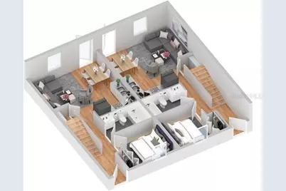 1005 N Tangerine Street, Haines City, FL 33844 - Photo 2