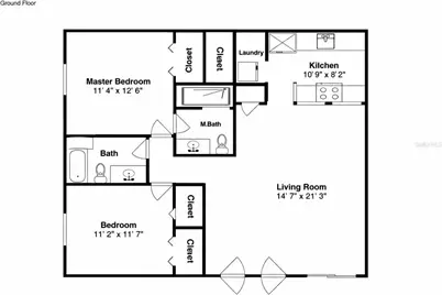 4166 Flying Fortress Avenue, Kissimmee, FL 34741 - Photo 12
