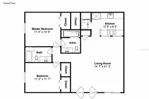 4166 Flying Fortress Ave, Kissimmee, FL 34741 - Photo 12