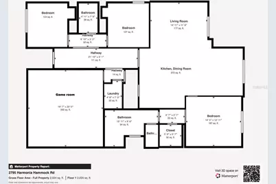 2795 Hamonia Hammock Road, Saint Cloud, FL 34773 - Photo 30