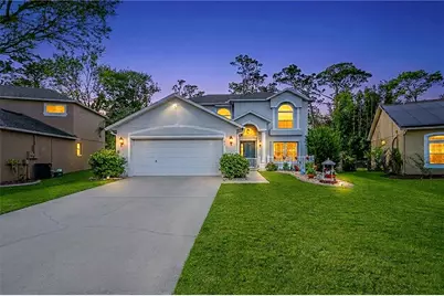 1095 Horizon View Boulevard, Port Orange, FL 32129 - Photo 1