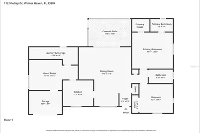 112 Shelley Drive, Winter Haven, FL 33884 - Photo 2