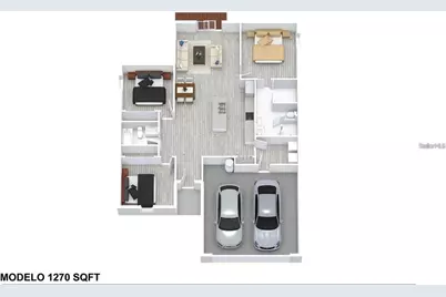 2783 Gardenia Road, Deland, FL 32724 - Photo 8