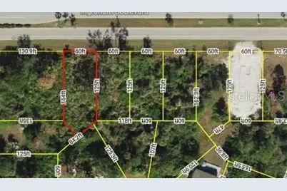 135 Ingram Boulevard, Rotonda West, FL 33947 - Photo 1