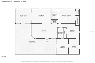 232 Glenwood Dr, Lake Wales, FL 33898 - Photo 2