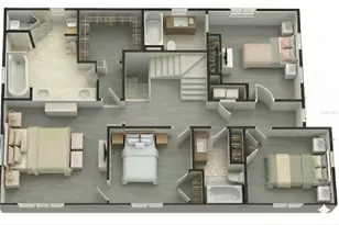 1413 Craftsman Ave E, Celebration, FL 34747 - Photo 50