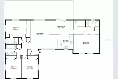 4528 S Shore Road, Orlando, FL 32839 - Photo 4