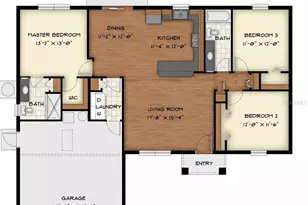 1522 W Barlow Pl, Dunnellon, FL 34434 - Photo 2