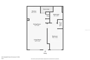 4561 Yellowgold Rd E, Kissimmee, FL 34746 - Photo 36