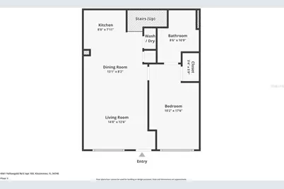 4561 Yellowgold Road E #103, Kissimmee, FL 34746 - Photo 36