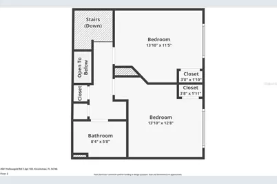 4561 Yellowgold Road E #103, Kissimmee, FL 34746 - Photo 34