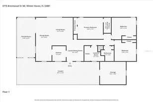 6775 Brentwood Dr NE, Winter Haven, FL 33881 - Photo 2