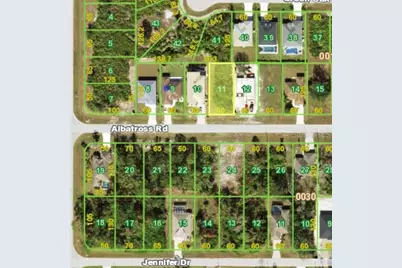 270 Albatross Road, Rotonda West, FL 33947 - Photo 1