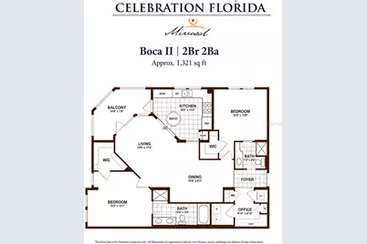 501 Mirasol Circle #402, Celebration, FL 34747 - Photo 2