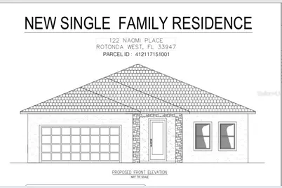 122 Naomi Pl, Rotonda West, FL 33947 - Photo 1