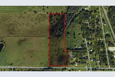 Canoe Creek Road, Kenansville, FL 34739 - Photo 1