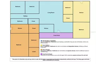 1326 Sweetwood Blvd, Kissimmee, FL 34744 - Photo 2