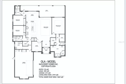 3430 Lake Diane Road, Tavares, FL 32778 - Photo 2