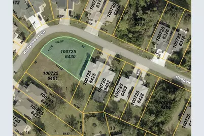 Hedgewood Circle, North Port, FL 34288 - Photo 1