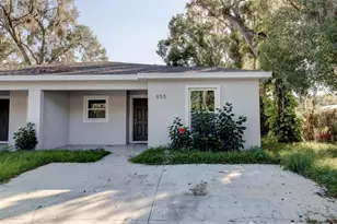 855 E Vine St, Bartow, FL 33830 - Photo 1