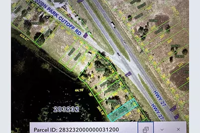 0 US Highway 27, Frostproof, FL 33843 - Photo 2