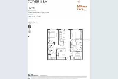 5579 Millenia Park Boulevard #324, Orlando, FL 32839 - Photo 12