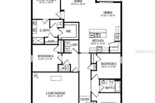 2874 Turnstone Run, Harmony, FL 34773 - Photo 42