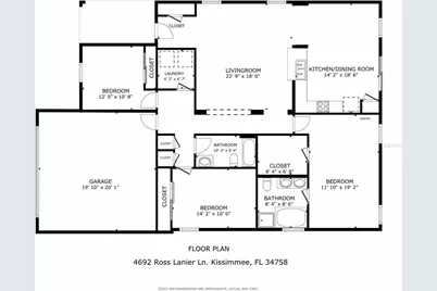 4692 Ross Lanier Lane, Kissimmee, FL 34758 - Photo 30