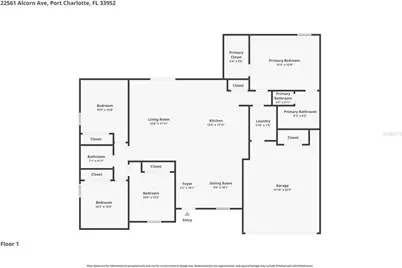 22561 Alcorn Avenue, Port Charlotte, FL 33952 - Photo 42