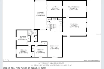 1812 Ashton Park Place, Saint Cloud, FL 34771 - Photo 44