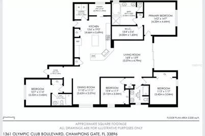 1361 Olympic Club Boulevard, Champions Gate, FL 33896 - Photo 34