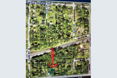0 Cain Street, Mulberry, FL 33860 - Photo 1