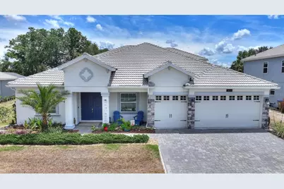 1449 Olympic Club Boulevard, Champions Gate, FL 33896 - Photo 1