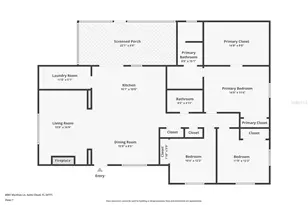 6001 Martha's Ln, Saint Cloud, FL 34771 - Photo 2