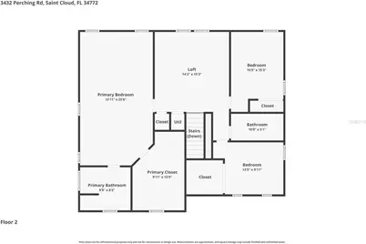 3432 Perching Road, Saint Cloud, FL 34772 - Photo 38