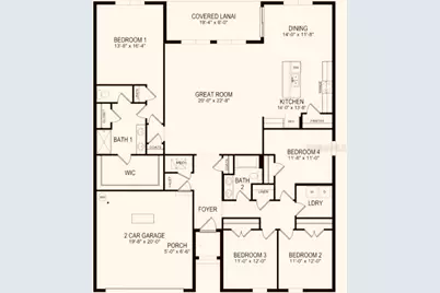 51 Hickory Course Trail, Ocala, FL 34472 - Photo 2