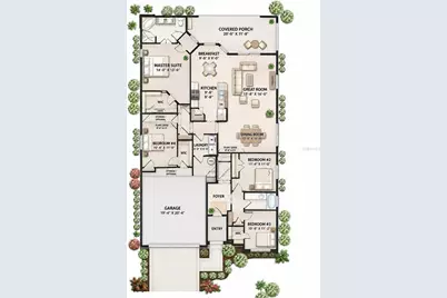 620 Old Bridge Circle, Davenport, FL 33897 - Photo 4