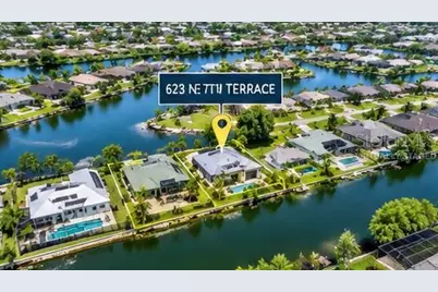 623 NE 7th Terrace, Cape Coral, FL 33909 - Photo 24