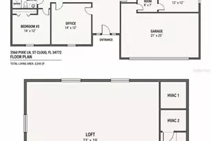 3560 Pixie Ln, Saint Cloud, FL 34772 - Photo 2