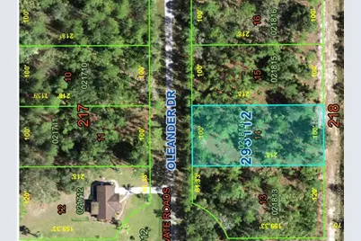 Oleander Drive, Indian Lake Estates, FL 33855 - Photo 4